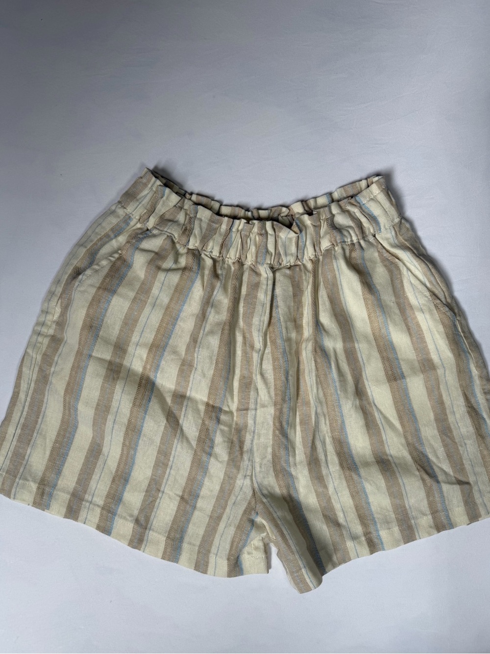 Love Tree stripped shorts